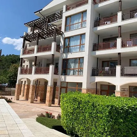Appartement Gardens Balchik